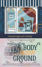 A Body Below Ground - Paperback