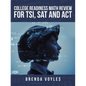 College Readiness Math Review for Tsi, Sat and Act - Paperback