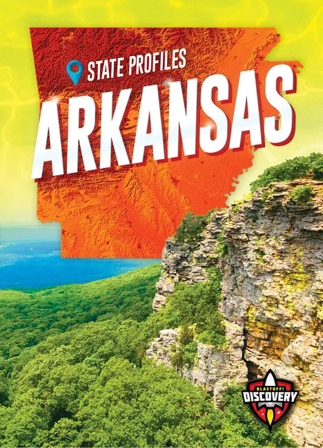 Arkansas - Library Binding
