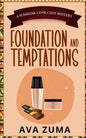 Foundation and Temptations - Paperback