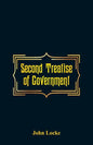 Second Treatise of Government - Paperback