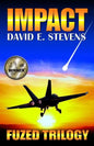Impact: Fuzed Trilogy Book 1 - Paperback