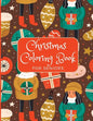 Christmas Coloring Book for Seniors: Easy Adult Coloring Books Holiday Mandala Large Print Simple Fun, Easy and Relaxing Elderly - Paperback