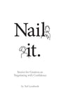 Nail it.: Stories for Designers on Negotiating with Confidence - Paperback