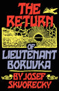 The Return of Lieutenant Boruvka - Paperback