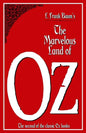 The Marvelous Land of Oz - Paperback