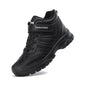 Men's Outdoor Mountaineering Snow Boots In Winter