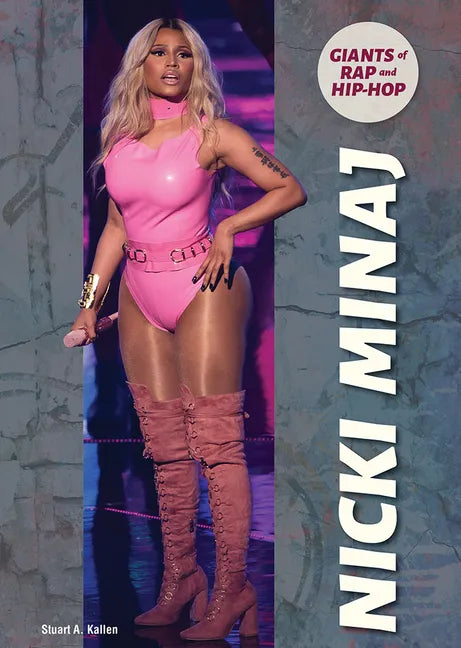 Nicki Minaj - Hardcover