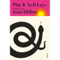 Play It as It Lays - Paperback