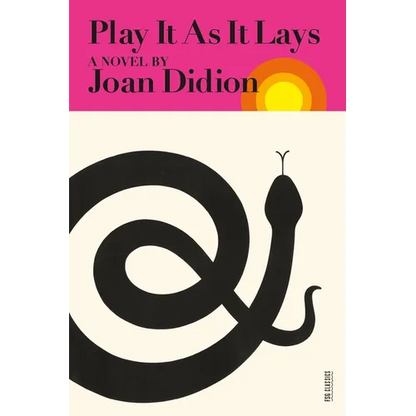 Play It as It Lays - Paperback