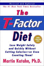The T-Factor Diet - Paperback