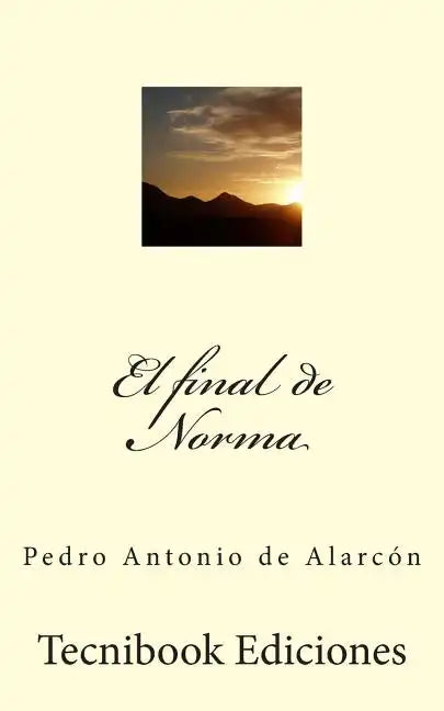 El Final de Norma - Paperback