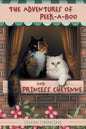 The Adventures of Peek-A-Boo and Princess Cheyenne - Paperback