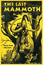 The Last Mammoth - Paperback