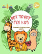 Dot to dot for kids: Connect, color and learn activity book for kids ages 3-6 - Paperback