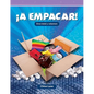 ¡A Empacar!: Área Total Y Volumen - Paperback