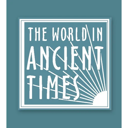 Student Study Guide to the Ancient Greek World - Paperback