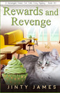 Rewards and Revenge: A Norwegian Forest Cat Café Cozy Mystery - Book 20 - Paperback