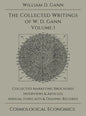 Collected Writings of W.D. Gann - Volume 1 - Hardcover