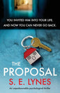 The Proposal: An unputdownable psychological thriller - Paperback