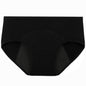 Plus Size Women's Menstrual Underwear C-section Recovery Low Waist