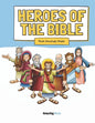 Heroes of The Bible: Made Amazingly Simple - Paperback