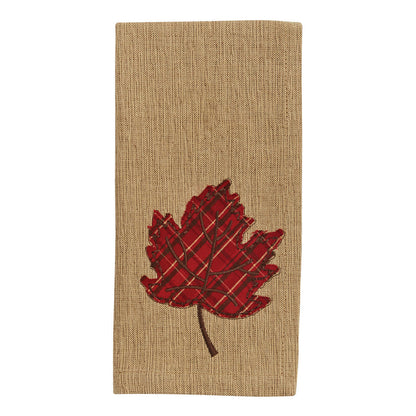 September Leaves Napkin
