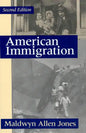 American Immigration - Paperback