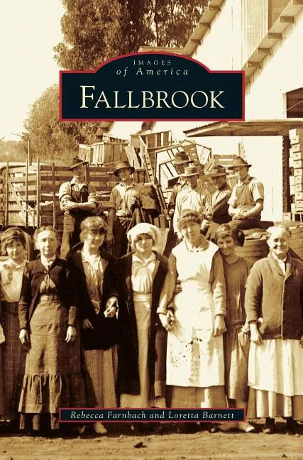 Fallbrook - Hardcover