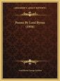 Poems by Lord Byron (1816) - Hardcover