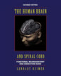 The Human Brain and Spinal Cord: Functional Neuroanatomy and Dissection Guide - Paperback
