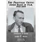 The Practical Critic: André Bazin on Film, 1945-1958 - Hardcover