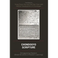 Chondogyo Scripture: Donggyeong Daejeon (Great Scripture of Eastern Learning) - Paperback