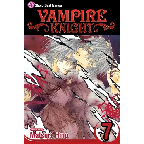 Vampire Knight, Vol. 7 - Paperback