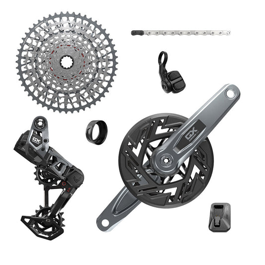 SRAM GX T-Type Pedal Assist D2 Build Kit 160mm Bosch