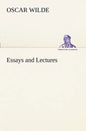 Essays and Lectures - Paperback