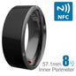 Electroplated Bluetooth Ring