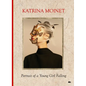 Portrait of a Young Girl Falling - Paperback