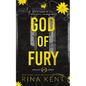 God of Fury (Standard Edition) - Paperback