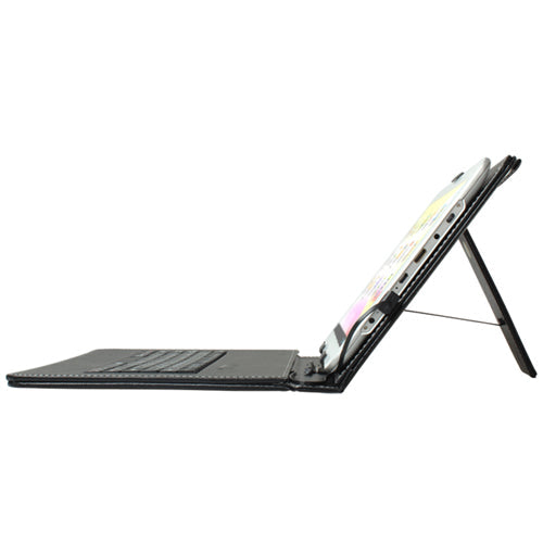 Keyboard Case for 9.7-Inch Tablet, Detachable Wireless Keyboard with Protective Cover