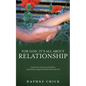 For God, It's All about Relationship - Paperback