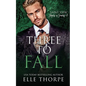 Three to Fall - Paperback