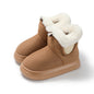 Winter Plush Snow Boots Outerwear
