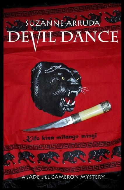 Devil Dance: A Jade del Cameron Mystery - Paperback