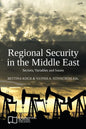 Regional Security in the Middle East: Sectors, Variables and Issues - Paperback
