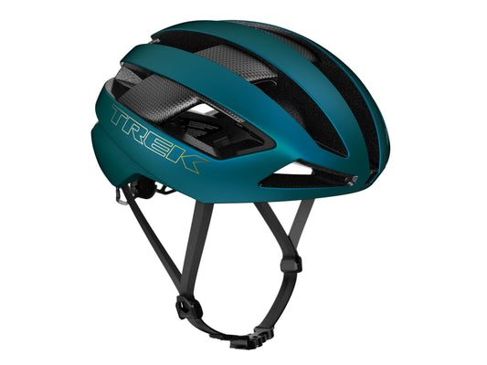 Trek Velocis Mips Large Dark Aquatic CPSC Helmet
