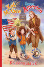 Kat McGee Saves America - Paperback