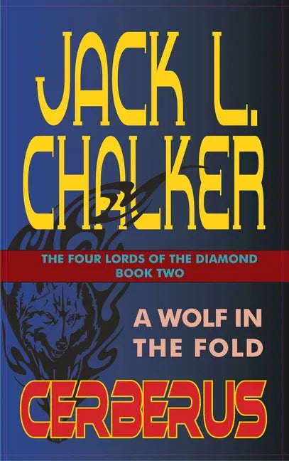 Cerberus: A Wolf in the Fold - Hardcover