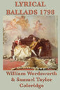 Lyrical Ballads 1798 - Paperback