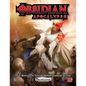 Obsidian Apocalypse Campaign Setting - Paperback